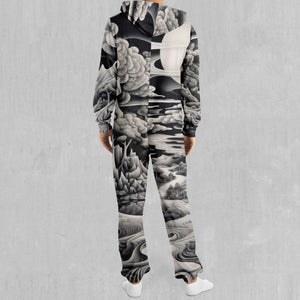 Ethereal Moonlight Jumpsuit