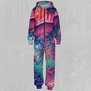 Mycological Mind Jumpsuit