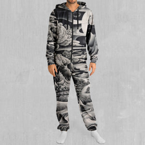 Ethereal Moonlight Jumpsuit