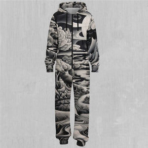 Ethereal Moonlight Jumpsuit