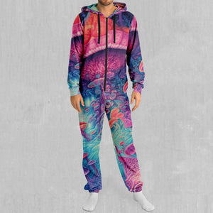 Mycological Mind Jumpsuit