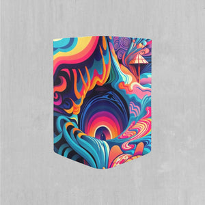 Psychedelic Vortex Women's Wallet