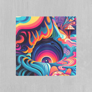 Psychedelic Vortex Women's Wallet