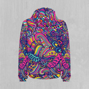 Psychotropic Puffer Jacket
