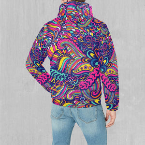 Psychotropic Puffer Jacket