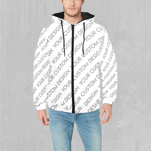 Custom Puffer Jacket