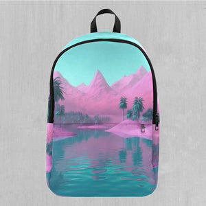 River of Bliss Adventure Backpack