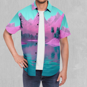 River of Bliss Button Down Shirt