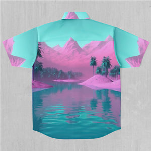 River of Bliss Button Down Shirt