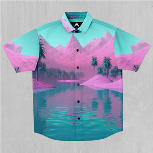 River of Bliss Button Down Shirt