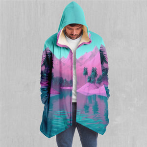 River of Bliss Cloak