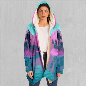 River of Bliss Cloak