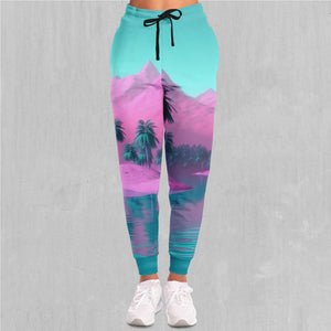 River of Bliss Joggers