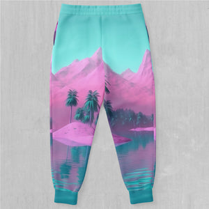 River of Bliss Joggers