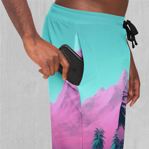 River of Bliss Joggers