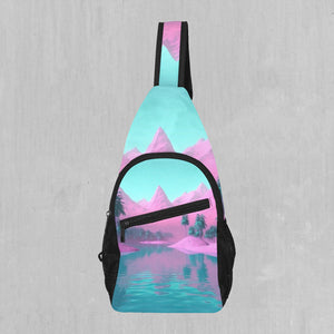 River of Bliss Sling Bag