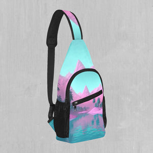 River of Bliss Sling Bag