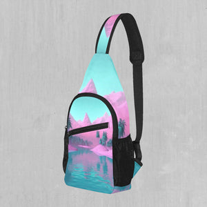River of Bliss Sling Bag