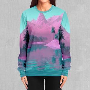 River of Bliss Sweatshirt
