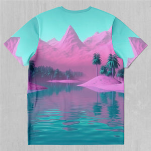 River of Bliss Tee