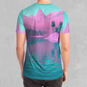 River of Bliss Tee