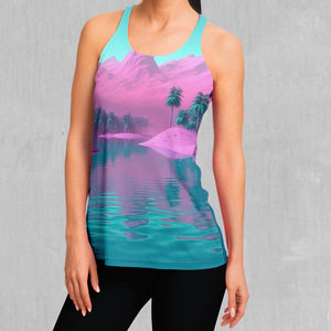 River of Bliss Women's Tank Top