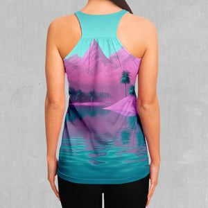 River of Bliss Women's Tank Top