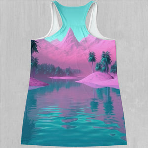 River of Bliss Women's Tank Top