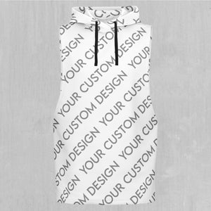 Custom Sleeveless Hoodie