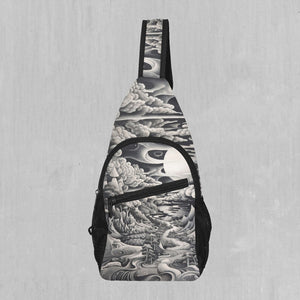 Ethereal Moonlight Sling Bag