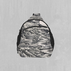 Ethereal Moonlight Sling Bag