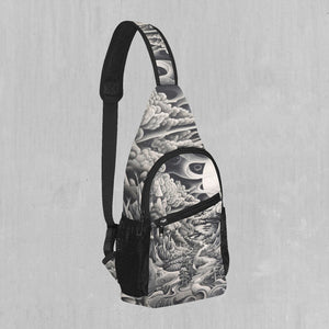 Ethereal Moonlight Sling Bag