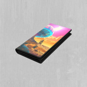 Spectral Energy Women's Wallet - Festival Clothing, Rave Outfits, EDM Gear