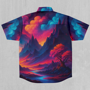 Spectral Heights Button Down Shirt