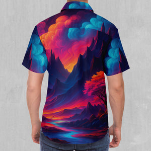 Spectral Heights Button Down Shirt