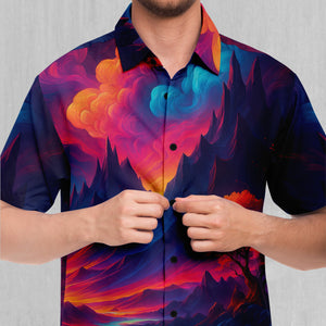 Spectral Heights Button Down Shirt