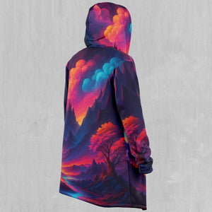 Spectral Heights Cloak