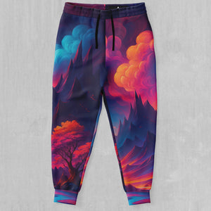 Spectral Heights Joggers