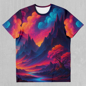 Spectral Heights Tee