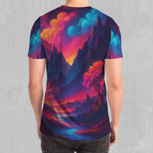 Spectral Heights Tee
