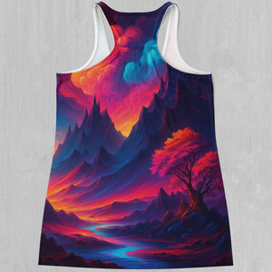 Spectral Heights Women's Tank Top