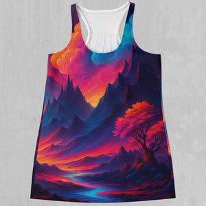 Spectral Heights Women's Tank Top