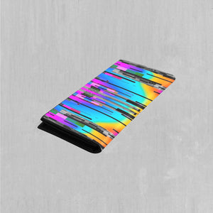 Spectrum Noise Women's Wallet