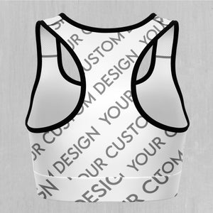 Custom Sports Bra