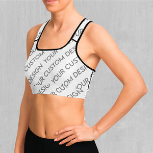 Custom Sports Bra