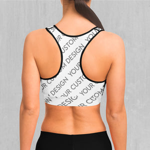 Custom Sports Bra