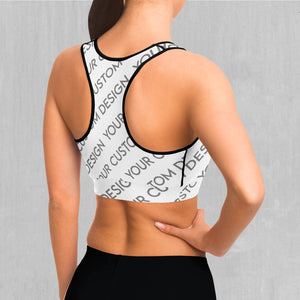 Custom Sports Bra