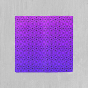 Star Net (Ultraviolet) Women's Wallet - Festival Clothing, Rave Outfits, EDM Gear