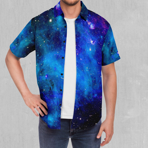 Stardust Button Down Shirt
