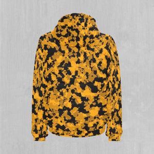 Stinger Yellow Puffer Jacket